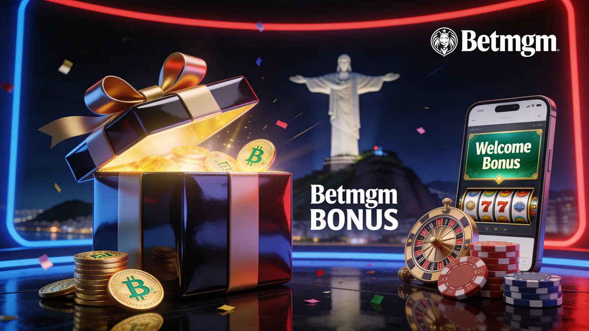 betmgm no Brasil — Bônus e Promoções da BetMGM