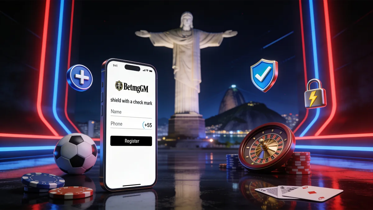 Como se Cadastrar na BetMGM no Brasil: guia de betmgm para jogadores no Brasil